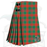 Dalziel Ancient Tartan Kilt – Timeless Scottish Heritage